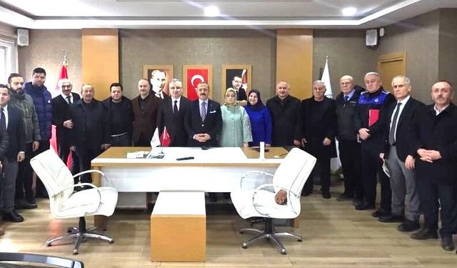 VAKFIKEBİR BELEDİYESİ’NDE "KURUMSAL DÖNÜŞÜM" HAMLESİ