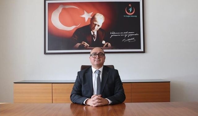 HEMŞEHRİMİZ’E ANKARA’DA ÖNEMLİ GÖREV