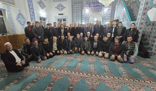 BAŞKAN KOÇAL’DAN BALLI MAHALLESİ’NE GÖNÜL ZİYARETİ