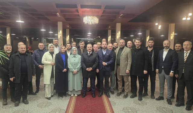 VAKFIKEBİR’DE GÖNÜL KÖPRÜLERİ KURULUYOR: "SEVDAMIZ ORTAK, YOLUMUZ BİR"