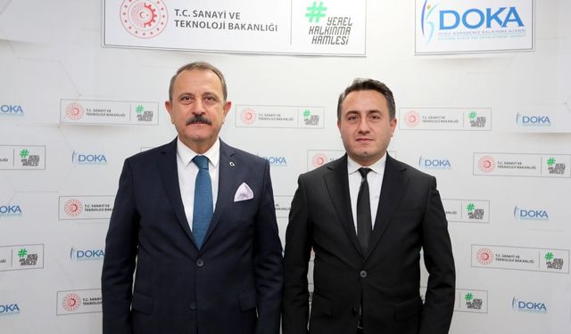 VAKFIKEBİR EKMEĞİ AB YOLUNDA