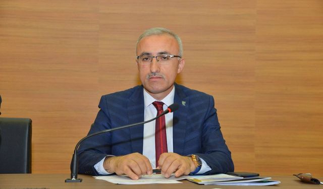 ŞALPAZARILI HEMŞEHRİMİZ REKTÖR KARAMAN'A YENİ GÖREV