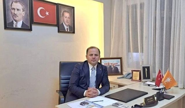 BAŞKAN ÇABUK’TAN BASIN AÇIKLAMASI