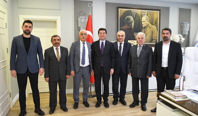 BAŞKAN KAYA: “ORTAHİSARIMIZA BİR KONUK EVİ KAZANDIRMAK İÇİN ÇALIŞMALARIMIZ SÜRÜYOR”