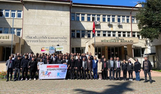 VAKFIKEBİR’DE SAĞLIK İÇİN DEV ADIM: “KOŞABİLİYORKEN KOŞ!”