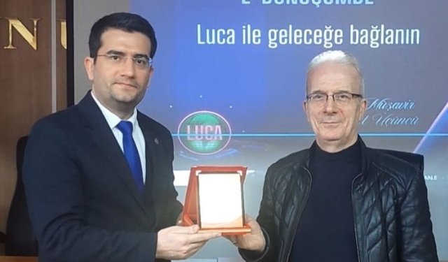 VAKFIKEBİR MYO’DA UYGULAMALI LUCA EĞİTİMİ VERİLDİ
