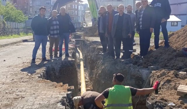 BAŞKAN KOÇAL, "KONFOR HER KAPIYA ULAŞACAK"