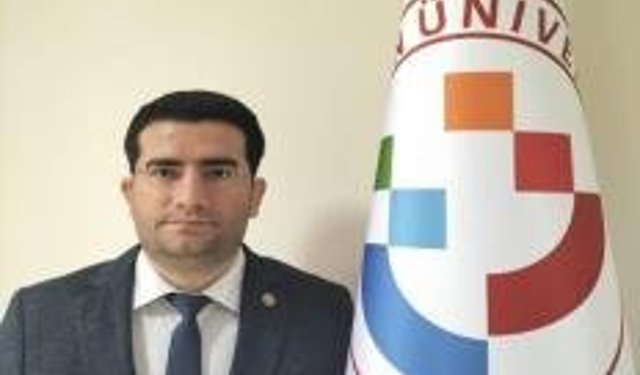 ERGÜN’DEN ULUSLARARASI AKADEMİK BAŞARI