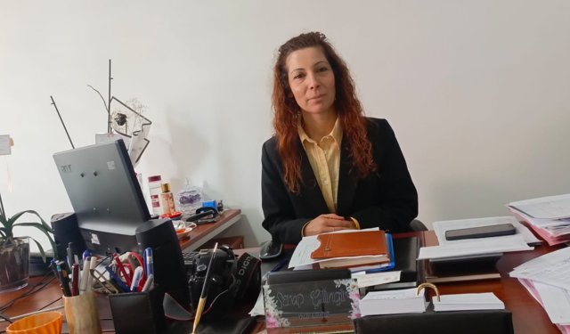 ÇİLİNGİR MÜDÜR OLARAK ATANDI