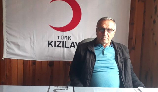 KIZILAY KURBAN BAĞIŞLARINIZI BEKLİYOR