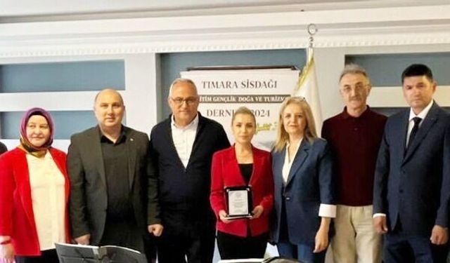 TIMARA DERNEĞİ ANNELER GÜNÜNE ÖZEL YILIN 2 ANNESİNİ SEÇTİ