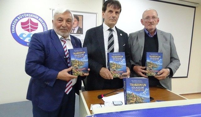 Yazar Durmuş’un 13 Yıllık Eserinin Trabzon’daki İmza Gününe Katıldık