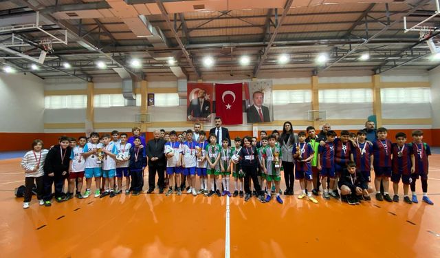 GENÇ SPORCULAR RÜZGÂR GİBİ ESTİ!