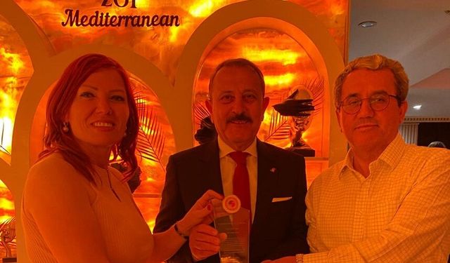 BAŞKAN KOÇAL ABD’DE TADF’NİN YEMEĞİNE KATILDI