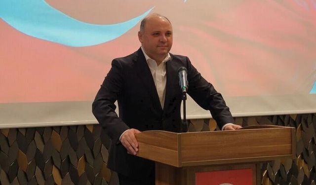 HEMŞEHRİMİZ TURGAY KILIÇ ADAYLIĞINI AÇIKLADI