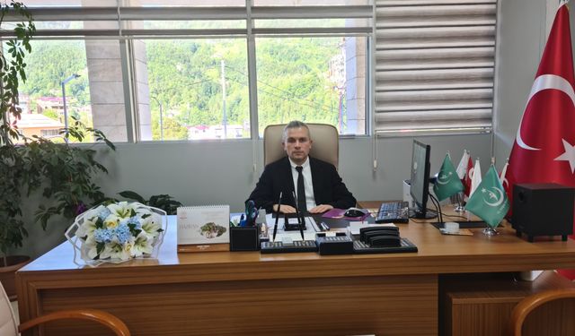 VAKFIKEBİR’Lİ HEMŞEHRİMİZ BAŞHEKİM OLARAK ATANDI