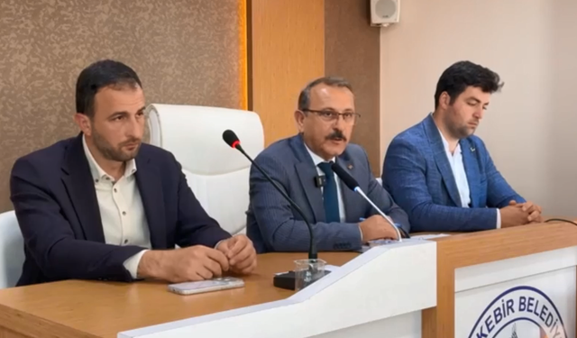 BAŞKAN KOÇAL’DAN SERT TEPKİ