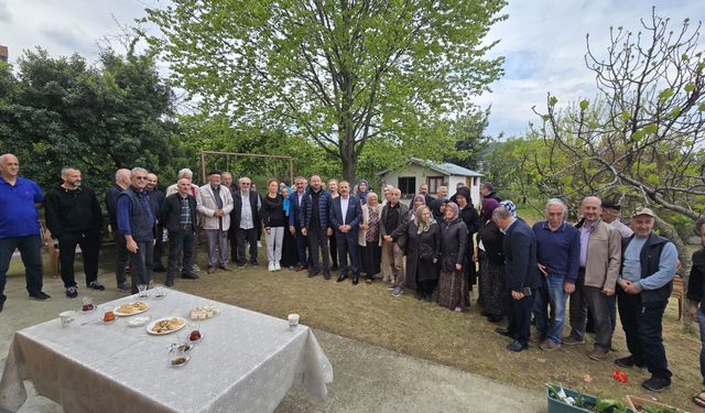 BAŞKAN KOÇAL; "VATANDAŞIMIZIN SESİ, BİZİM YOL HARİTAMIZDIR"