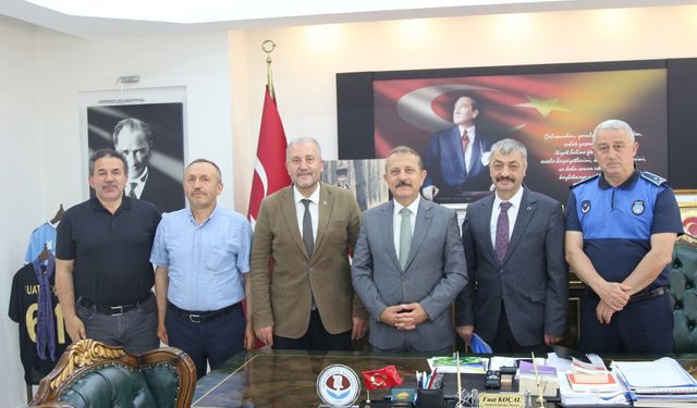 VAKFIKEBİR BELEDİYESİ’NDE SOSYAL DENGE SÖZLEŞMESİ İMZALANDI