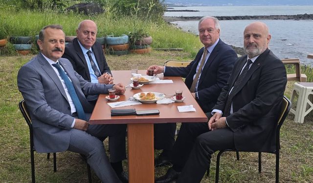 BİRLİKTE DAHA GÜÇLÜYÜZ