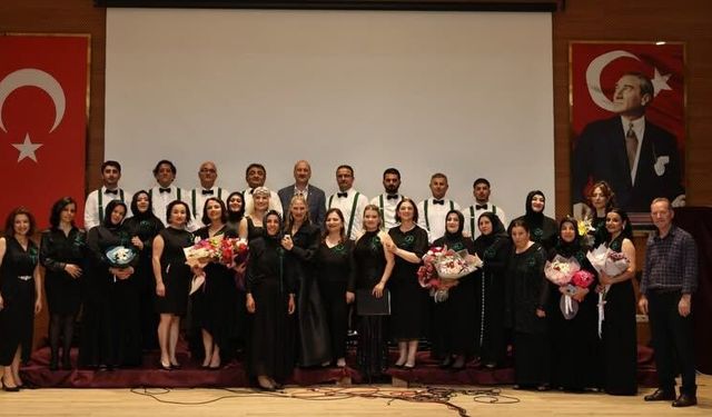 MUHTEŞEM PERFORMANS