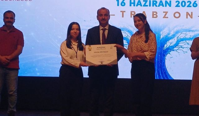 EMEĞİN, ARAŞTIRMANIN VE ÜRETMENİN EN GÜZEL ÖDÜLÜ
