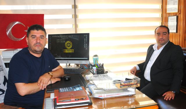VAKFIKEBİR TİSKİ’DE MEHMET KARANİSOĞLU DÖNEMİ BAŞLADI
