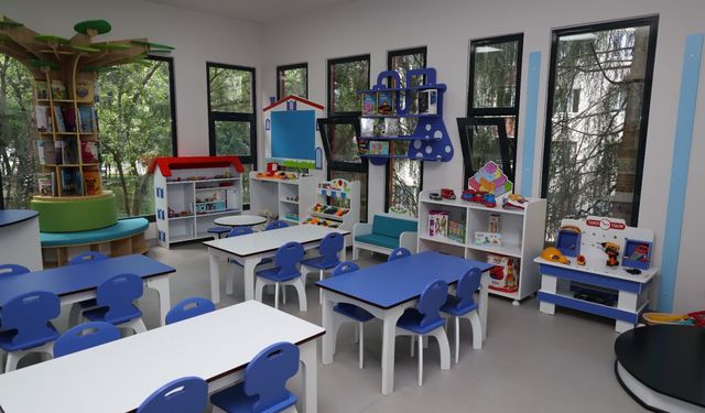 BİZİM ÇOCUK YAŞAM MERKEZİ İÇİN BAŞVURULAR BAŞLADI