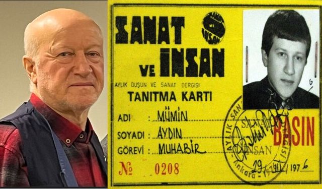 Aydın; 50 Yıl Sonra Meslek Hayatında İlk Ödülünü Aldı