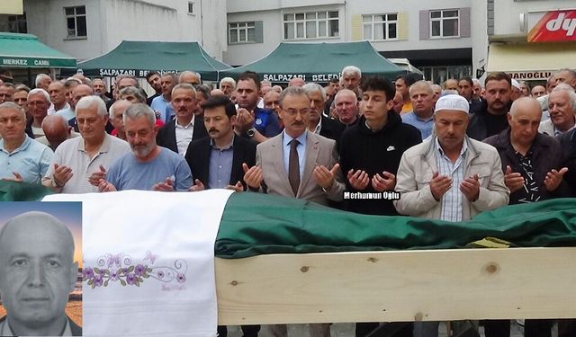 Babalar Gününde Babasını Kaybeden Evlattan Babaya Son Bakış