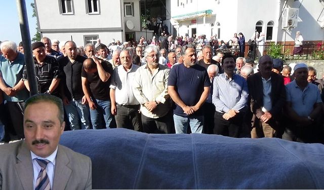 ÇAĞIMIZIN HASTALIĞI EMEKLİ POSTACIYI 2 EVLADINDAN AYIRDI