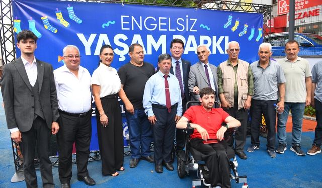 BAŞKAN KAYA, ÇAĞLAYAN ŞELALESİ PROJESİ’NDE İNCELEMELERDE BULUNDU