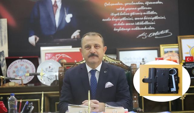VAKFIKEBİR'DE ÜÇÜNCÜ COĞRAFİ İŞARET İÇİN ÖNEMLİ ADIM