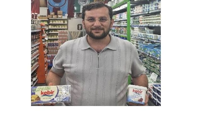 TRABZON’UN LEZZET ELÇİSİ “KEBİR SÜT” AMERİKA’DA