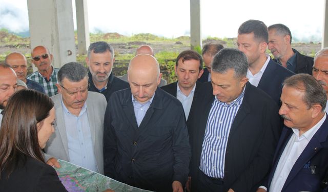 VAKFIKEBİR OSB'DE TALEPLER YÜZDE 37'YE ULAŞTI