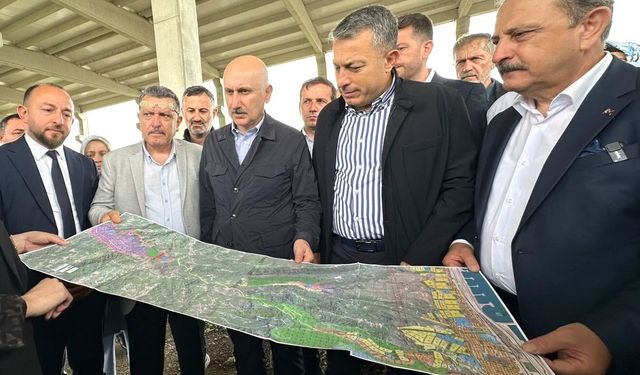 VAKFIKEBİR OSB'DE TALEPLER YÜZDE 37'YE ULAŞTI