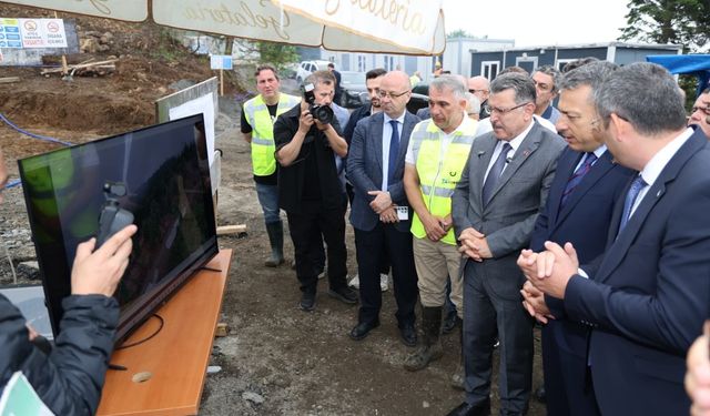 SOKAK HAYVANLARI YAŞAM MERKEZİ ÇOK HIZLI TAMAMLANACAK