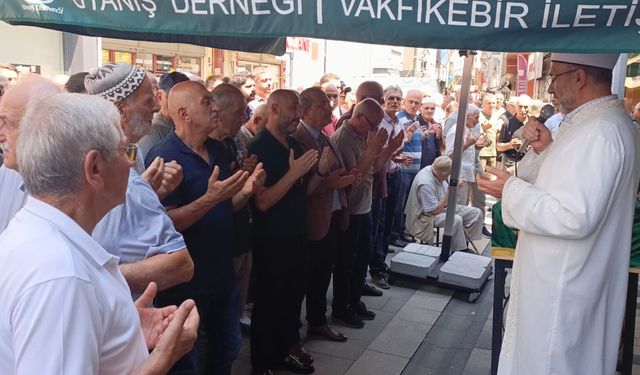 BİRİNCİOĞLU AİLESİNİN ACI GÜNÜ