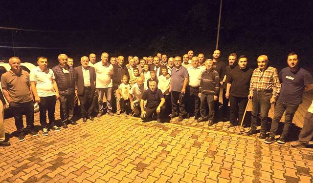BİZİM İÇİN EN BÜYÜK KILAVUZ VATANDAŞIMIZIN SESİDİR