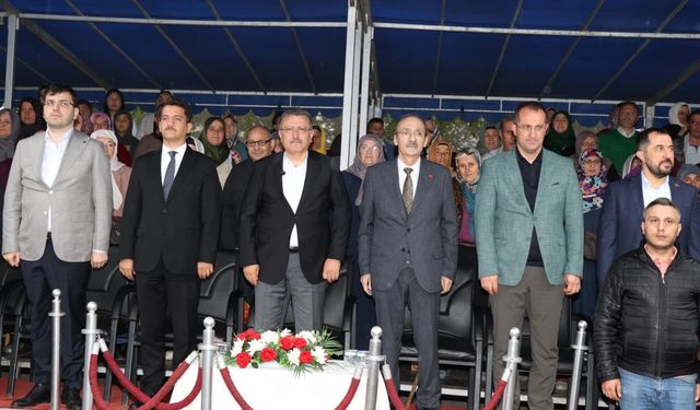 HAÇKALI BABA DUALARLA ANILDI