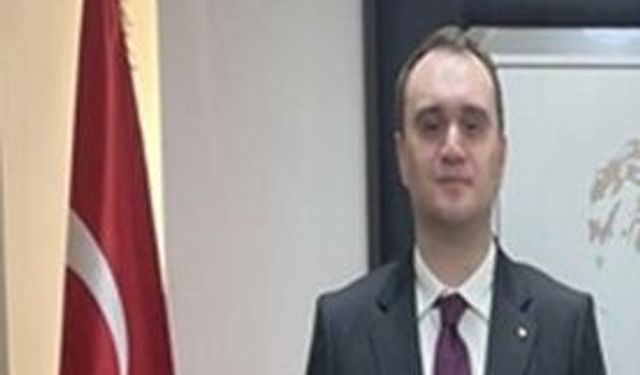 ŞALPAZARI KAYMAKAMLIĞINA VEKALETEN İHSAN MERT MUTLU ATANDI