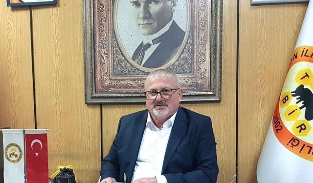 TRABZON, TÜRKİYE ARICILIĞININ KALBİ OLMAYA HAZIRLANIYOR