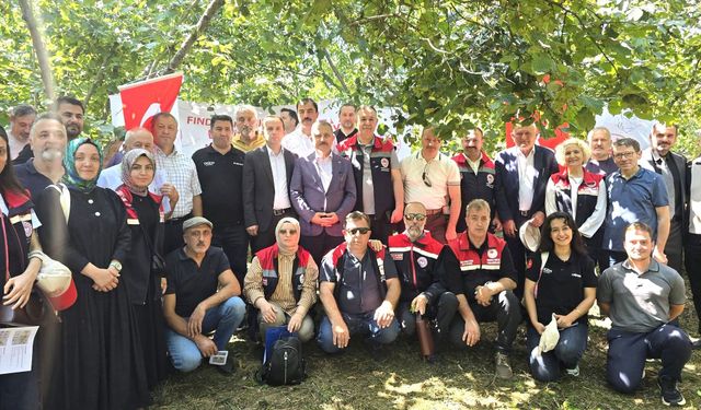 TAGEM “BAHÇE GÜNÜ” ETKİNLİĞİ GERÇEKLEŞTİRİLDİ
