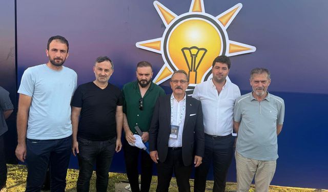 BAŞKAN KOÇAL’DAN AK PARTİ’NİN 25. YILINDA BİRLİK VE BERABERLİK MESAJI
