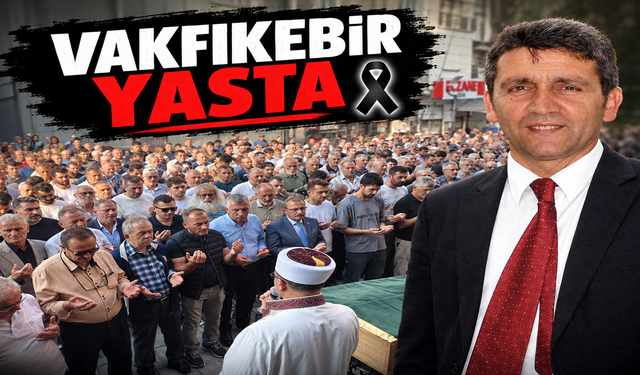 VAKFIKEBİR YASTA