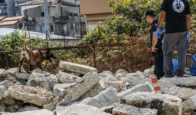 ARAMA KÖPEKLERİNİN EĞİTİM ÜSSÜ TRABZON OLDU