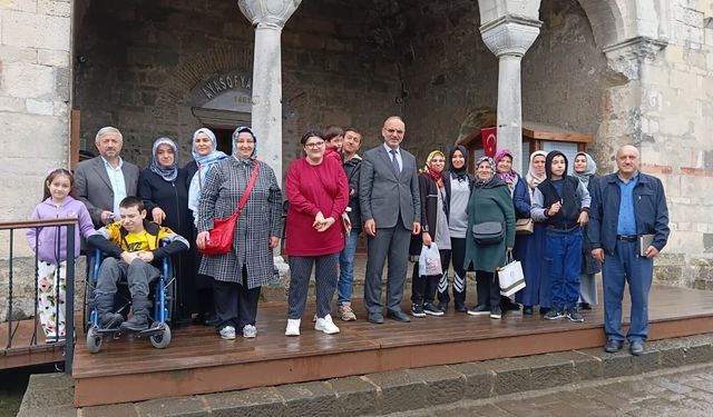 CAMİLER VE DİN GÖREVLİLERİ HAFTASI’NDA GÖNÜLLERİ BULUŞTURAN ETKİNLİK