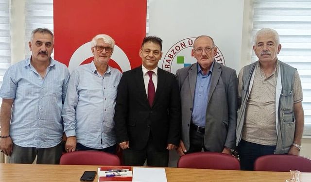 BÜYÜKLİMAN POSTASI GAZETESİ AİLESİNDEN KAROĞLU’NA ZİYARET