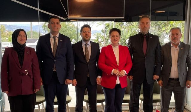 YEREL YÖNETİMLERDE ORTAK AKIL, SAHADA ÇÖZÜM