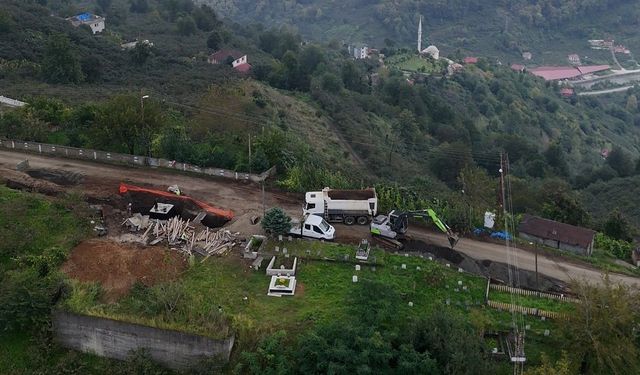 BÜYÜKŞEHİR’DEN VAKFIKEBİR’E GÜÇLÜ YATIRIM